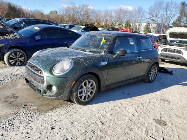 MINI COOPER S 2019 with VIN WMWXP7C52K2A52084 - Photo from auction