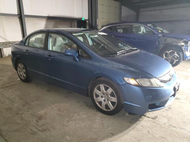 Photo 4 from auction – 2010 HONDA CIVIC LX with VIN 19XFA1F57AE049107