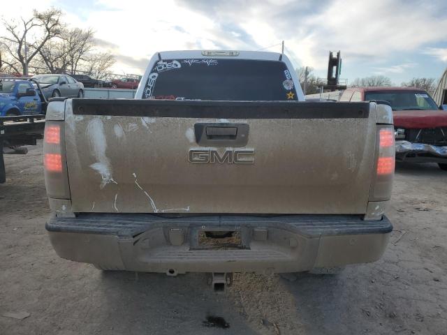 Photo 6 from auction – 2008 GMC NEW SIERRA with VIN 2GTEK638281144542