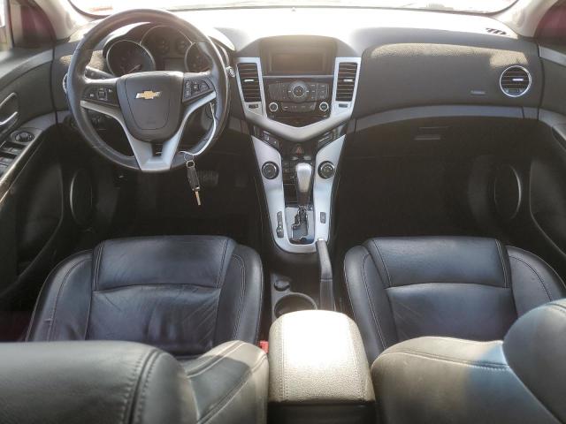 Photo 8 from auction – 2012 CHEVROLET CRUZE LT with VIN 1G1PG5SCXC7101274