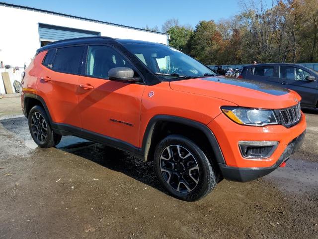 Photo 4 from auction – 2020 JEEP COMPASS TR with VIN 3C4NJDDB9LT126662