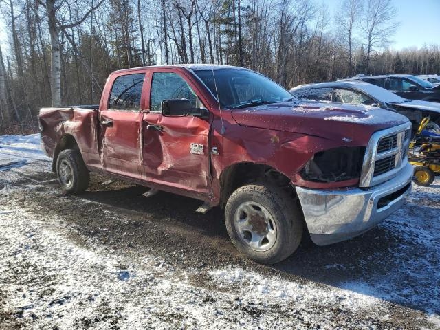 Photo 4 from auction – 2012 DODGE RAM 2500 S with VIN 3C6UD5CL0CG228743