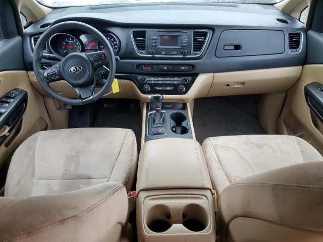Photo 8 from auction – 2015 KIA SEDONA LX with VIN KNDMB5C19F6066467