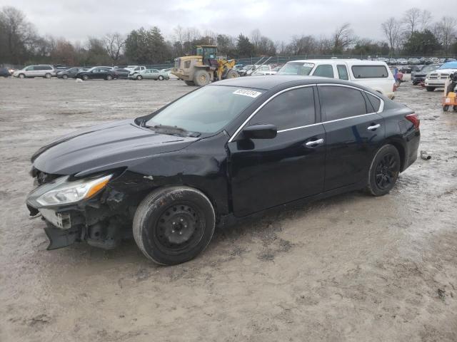NISSAN ALTIMA 2.5 2018 with VIN 1N4AL3AP3JC168312 - Photo from auction