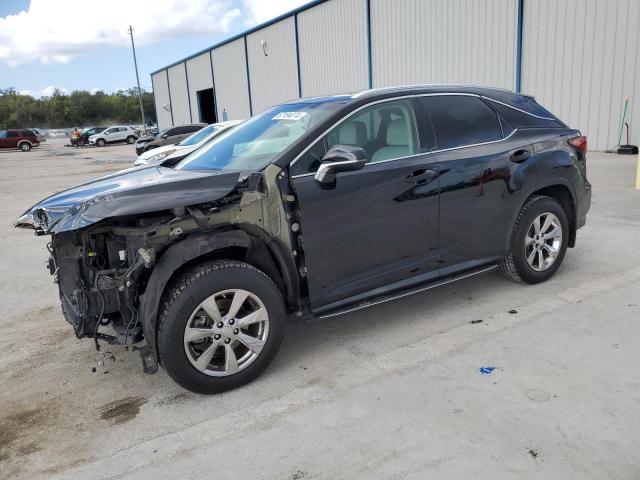 LEXUS RX 350 2016 with VIN 2T2ZZMCA4GC012432 - Photo from auction
