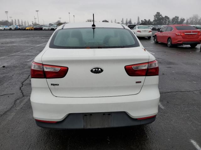 Photo 6 from auction – 2016 KIA RIO LX with VIN KNADM4A35G6612303