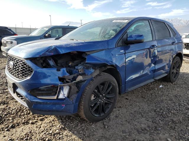 FORD EDGE SEL 2022 con VIN 2FMPK4J95NBA40914 - Foto de la subasta