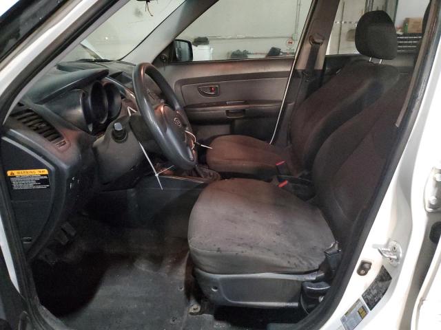 Photo 7 from auction – 2011 KIA SOUL with VIN KNDJT2A15B7718328