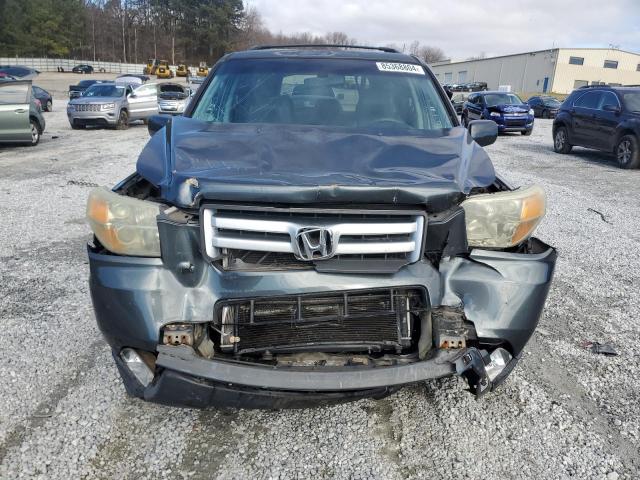 Photo 5 from auction – 2006 HONDA PILOT EX with VIN 5FNYF28536B023893