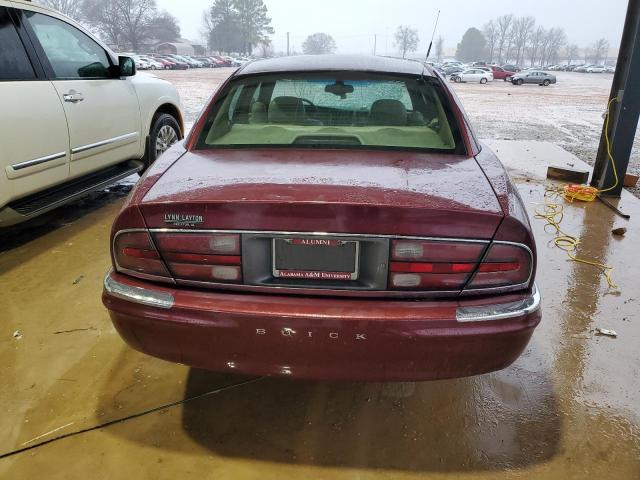 Photo 6 from auction – 2001 BUICK PARK AVENU with VIN 1G4CW54K414261867