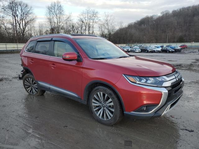 Photo 4 from auction – 2019 MITSUBISHI OUTLANDER with VIN JA4AD3A32KZ052886