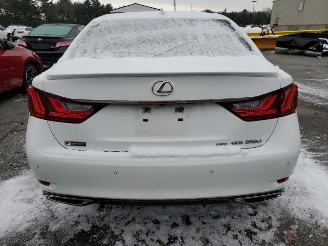 Zdjęcie 6 z aukcji – 2018 LEXUS GS 350 BAS z VIN JTHCZ1BL5JA010307