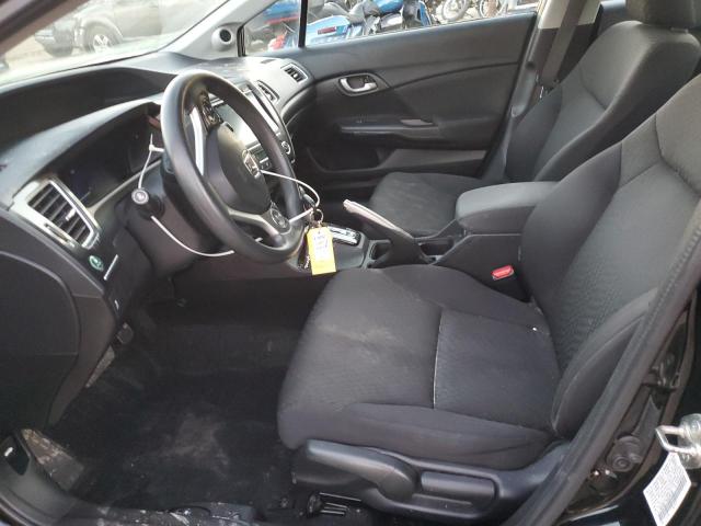 Photo 7 from auction – 2015 HONDA CIVIC SE with VIN 19XFB2F7XFE220136