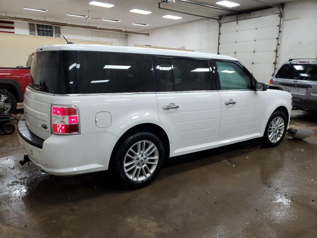 Photo 3 from auction – 2018 FORD FLEX SEL with VIN 2FMGK5C89JBA00582