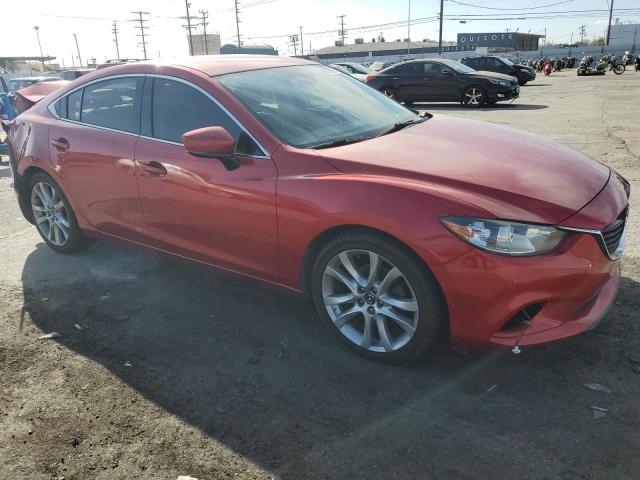 Photo 4 from auction – 2017 MAZDA 6 TOURING with VIN JM1GL1V57H1117757