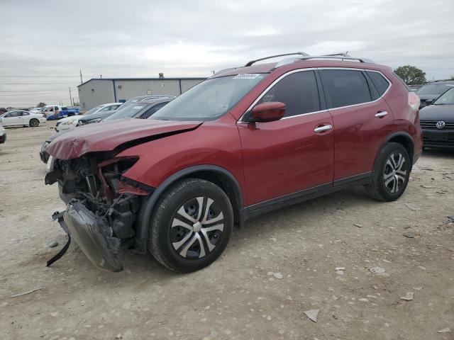 NISSAN ROGUE S 2016 with VIN KNMAT2MT6GP640923 - Photo from auction