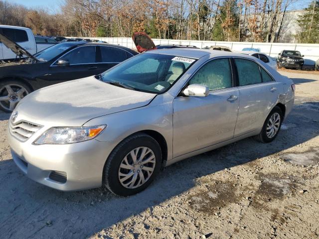 TOYOTA CAMRY BASE 2011 with VIN 4T4BF3EK6BR096023 - Photo from auction