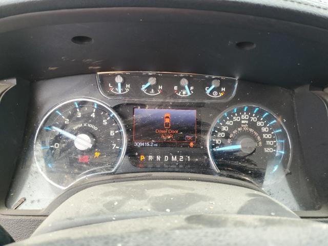 Photo 9 from auction – 2012 FORD F150 SUPER with VIN 1FTFW1EF6CFD06634
