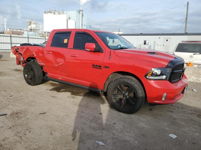 Photo 4 from auction – 2018 RAM 1500 SPORT with VIN 1C6RR7MT0JS130142