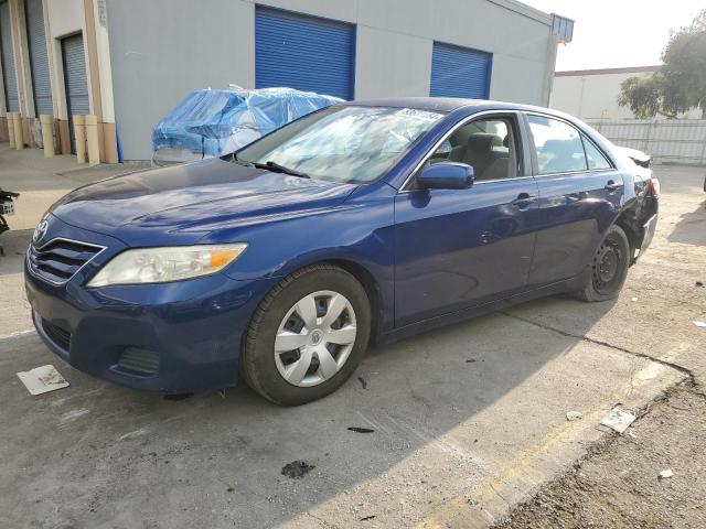 TOYOTA CAMRY BASE 2011 with VIN 4T1BF3EKXBU763721 - Photo from auction