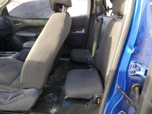 Снимка 10 от търг – 2018 CHEVROLET COLORADO L с VIN 1GCHTCEA7J1136859