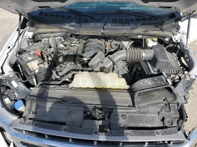 Photo 11 from auction – 2023 FORD F150 SUPER with VIN 1FTFW1E55PFB99282