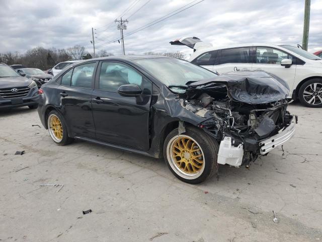 Photo 4 from auction – 2021 TOYOTA COROLLA LE with VIN 5YFEPMAE3MP162364