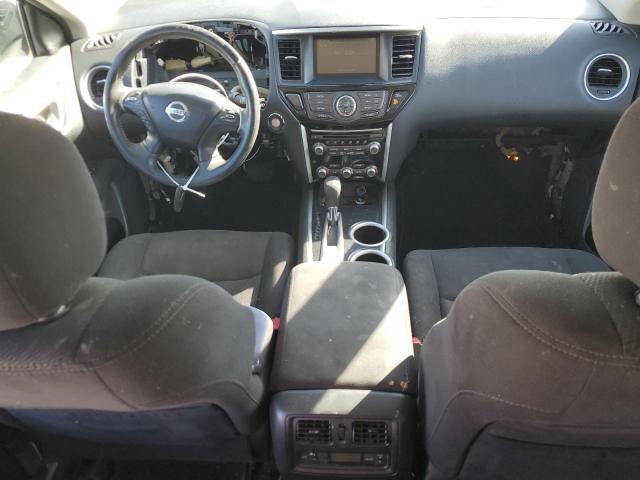 Photo 8 from auction – 2015 NISSAN PATHFINDER with VIN 5N1AR2MNXFC709100