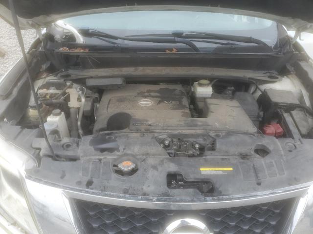 Photo 12 from auction – 2014 NISSAN PATHFINDER with VIN 5N1AR2MNXEC687565