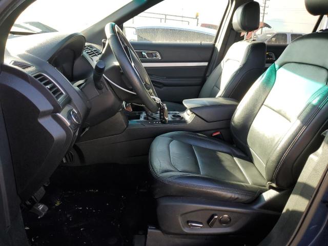 Photo 7 from auction – 2017 FORD EXPLORER X with VIN 1FM5K7D89HGA26829