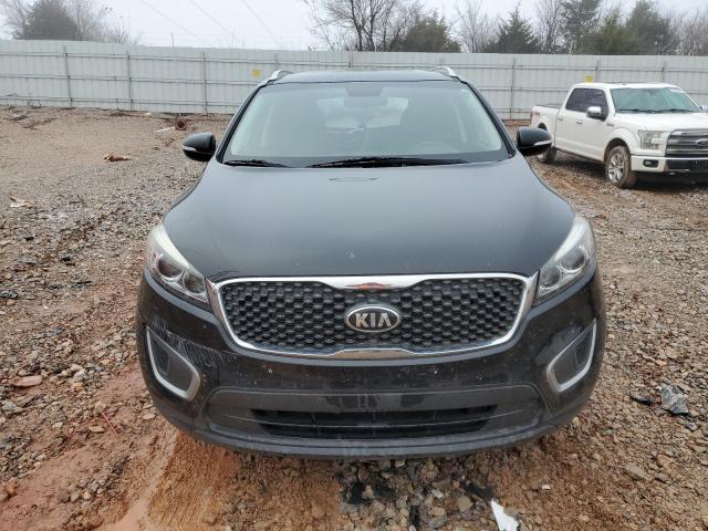 Photo 5 from auction – 2018 KIA SORENTO LX with VIN 5XYPG4A35JG403249