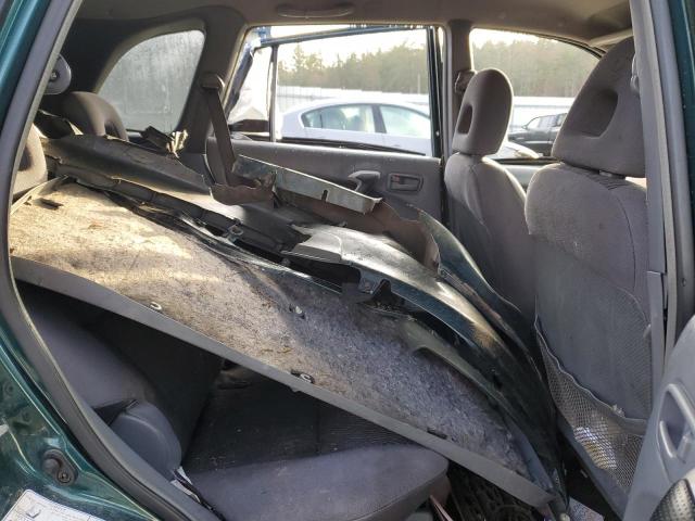 Photo 11 from auction – 2002 TOYOTA RAV4 with VIN JTEGH20V426005597