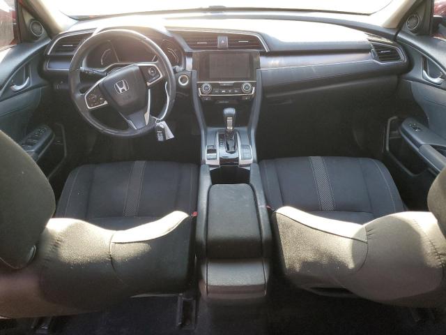 Photo 8 from auction – 2016 HONDA CIVIC EX with VIN 2HGFC1F35GH657487
