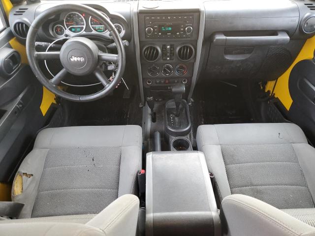 Photo 8 from auction – 2009 JEEP WRANGLER U with VIN 1J4GA69159L726971