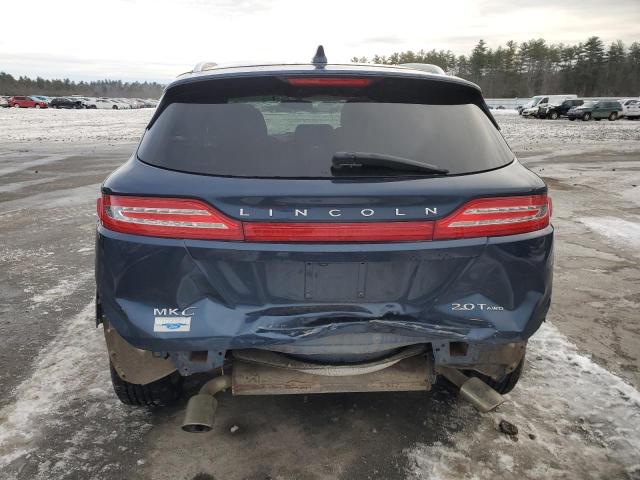 Photo 6 from auction – 2017 LINCOLN MKC PREMIE with VIN 5LMCJ1D99HUL00528