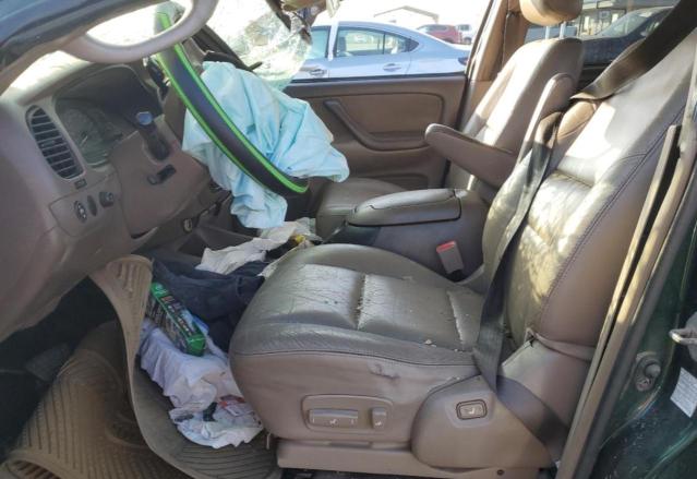 Photo 7 from auction – 2002 TOYOTA SEQUOIA SR with VIN 5TDZT34A52S104969