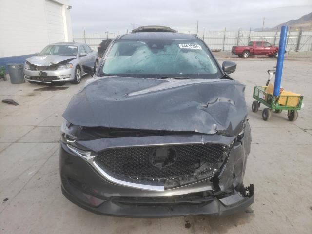 Photo 5 from auction – 2021 MAZDA CX-5 TOURI with VIN JM3KFBCM1M0473050