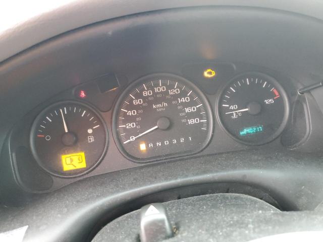 Foto 9 de la subasta – 2003 CHEVROLET VENTURE con VIN 1GNDX03E53D133362