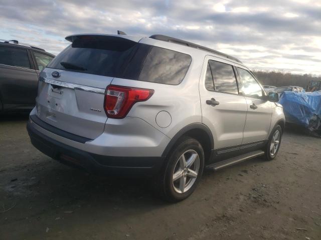 Photo 3 from auction – 2018 FORD EXPLORER with VIN 1FM5K8B83JGB38945