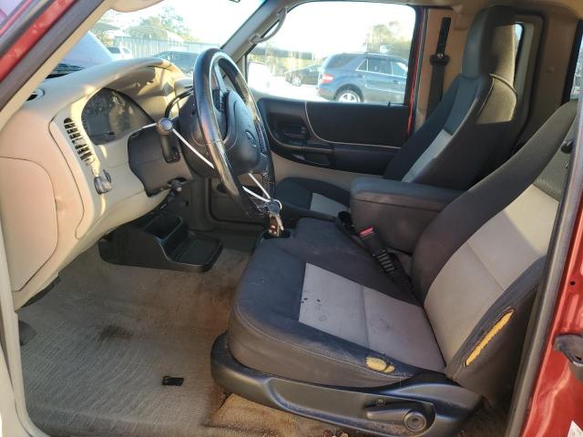 Photo 7 from auction – 2004 FORD RANGER SUP with VIN 1FTYR44E04PA87644