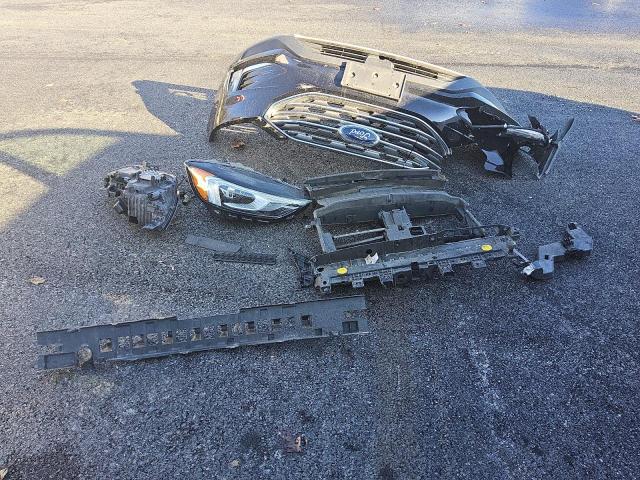 Photo 13 from auction – 2021 FORD EDGE SEL with VIN 2FMPK4J94MBA54074