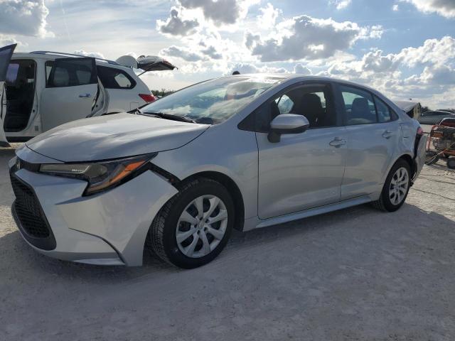 Photo 1 from auction – 2022 TOYOTA COROLLA LE with VIN 5YFEPMAE3NP295675