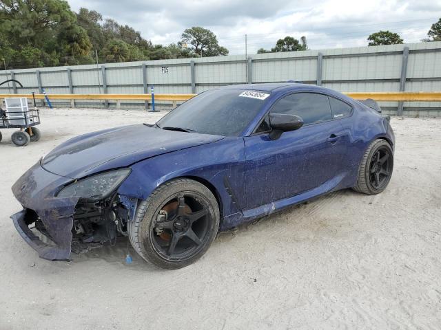 TOYOTA GR 86 2023 with VIN JF1ZNBB15P9753934 - Photo from auction