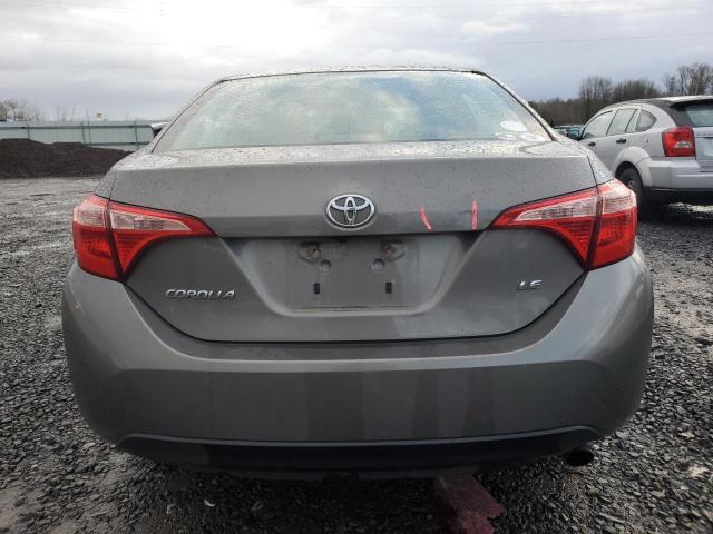 Photo 6 from auction – 2018 TOYOTA COROLLA L with VIN 2T1BURHE4JC069668