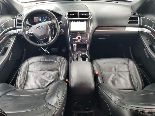 Photo 8 from auction – 2017 FORD EXPLORER L with VIN 1FM5K8F88HGB83478