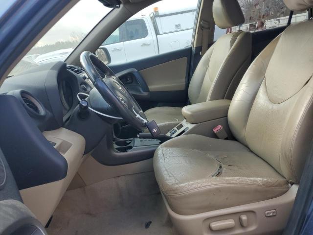 Photo 7 from auction – 2010 TOYOTA RAV4 LIMIT with VIN 2T3DF4DV7AW057726