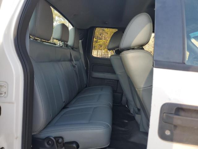Photo 10 from auction – 2012 FORD F150 SUPER with VIN 1FTFX1EFXCKD87092