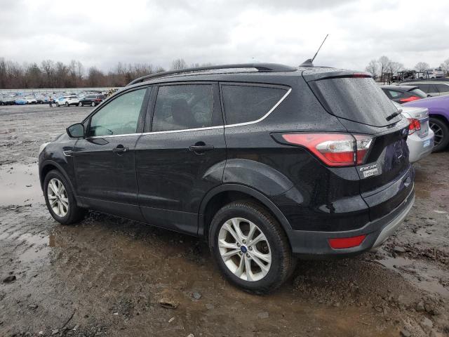 Photo 2 from auction – 2018 FORD ESCAPE SEL with VIN 1FMCU9HD0JUB93351