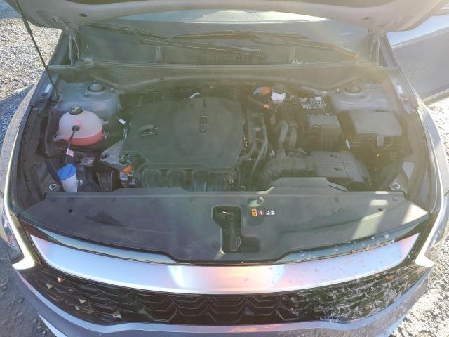 Photo 12 from auction – 2023 KIA SPORTAGE E with VIN 5XYK33AF9PG078477