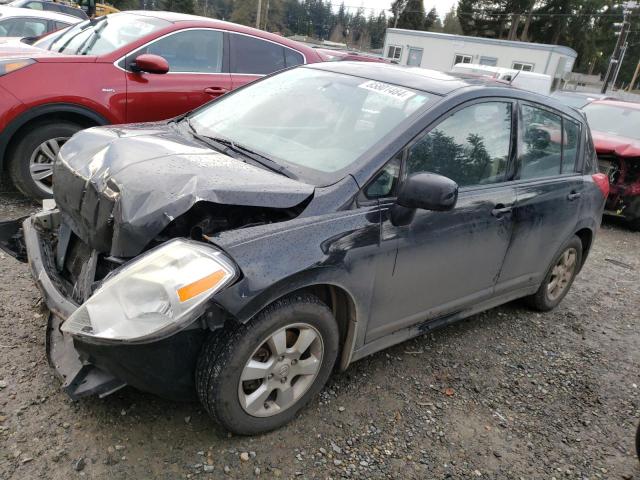NISSAN VERSA S 2008 with VIN 3N1BC13E08L394470 - Photo from auction